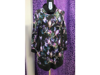 Mikinošaty Noční květy