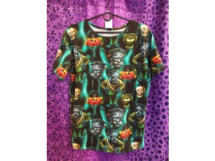 Pánské tričko Frankenstein