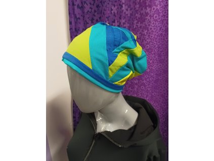 Čepice Staple Green