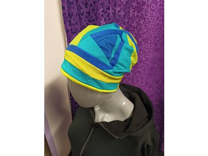 Čepice Staple Green