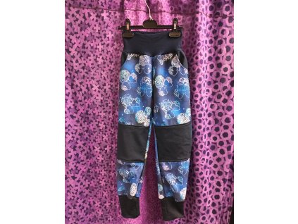 Softshellové kalhoty Miki