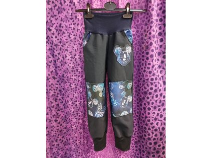 Softshellové kalhoty Myšák
