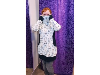 Mikinošaty Polární lišky