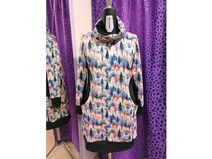 Mikinošaty Domečky