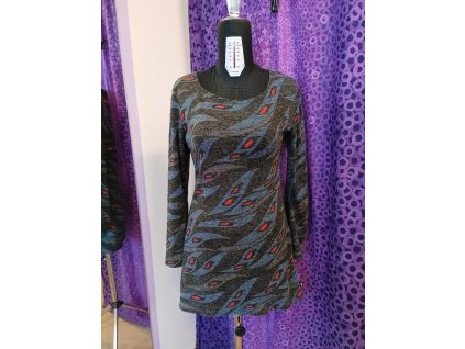 Tunika/ Šaty Vlnky