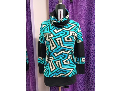 Mikina s klokankou Labyrint