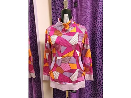 Mikina s klokankou Triangel