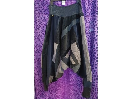 Harémky WinterBlack