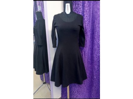 Šaty Black Princess