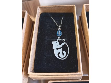 Řetízek - kočičky