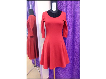 Šaty Coral princess