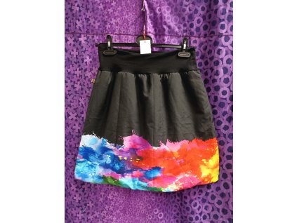 Sukně barvy