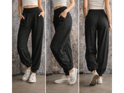 Dámské kalhoty Black Vibe