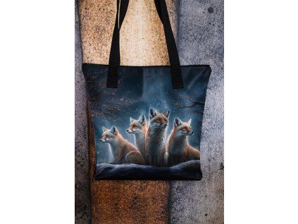 Taška na rameno Liška