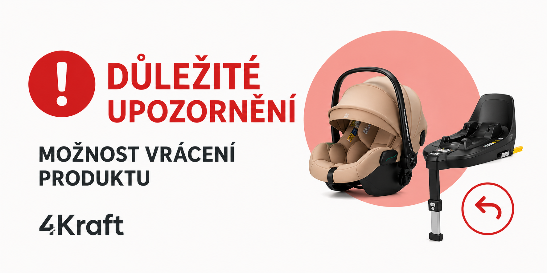 DŮLEŽITÉ - Autosedačka Mink Pro2 !