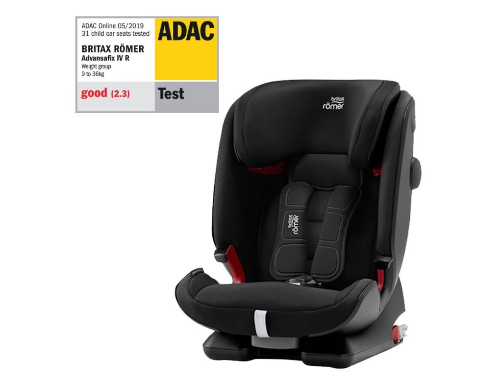 Adac Britax Advansafix Iv R Britax Römer Advansafix Iv R Adac