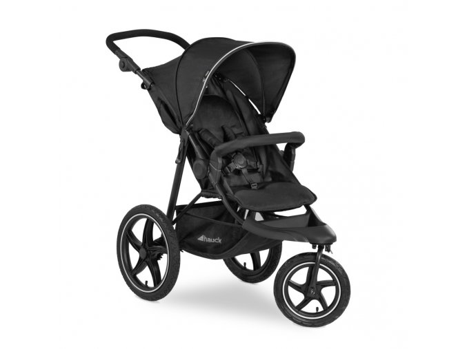 hauck sportak runner 2 black