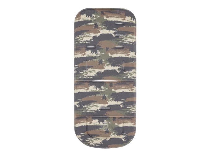 PETITE&MARS Vložka do kočárku Memory Limited 100 Camouflage