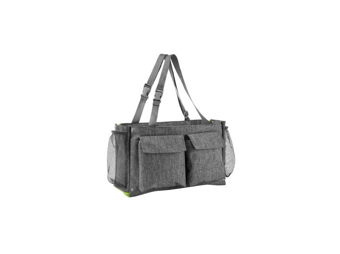 1244804 taska ku kociku a organizer 2v1 clever bag akuku 8 vreciek