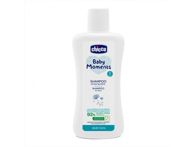 Chicco- šampon Baby Moments Protection 200 ml