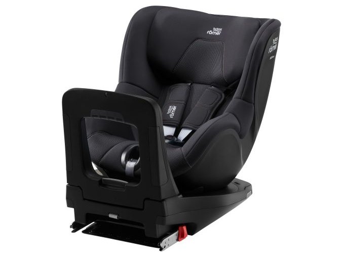 BRITAX RÖMER - Dualfix 3 i-size - Bundle Flex iSense - (61-105 cm)