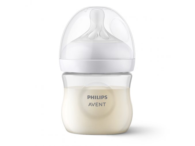 Philips AVENT Láhev Natural Response 125 ml, 0m+