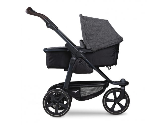 TFK mono2 combi pushchair Premium- air chambre wheel