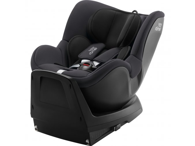 BRITAX RÖMER -  Dualfix Plus (40-105cm)