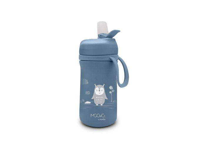 Nuvita - Termoska s pítkem 350 ml