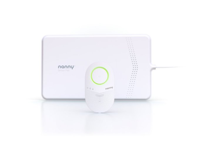 Jablotron - Nanny BM-03 - Monitor dechu miminka