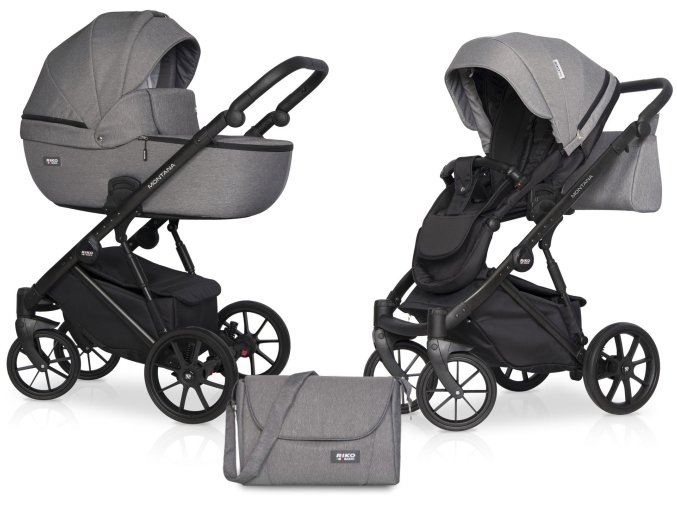 wozek dzieciecy riko basic montana 04 onyx