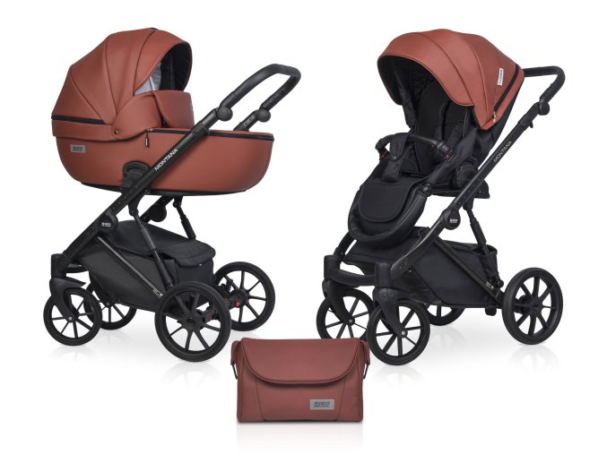 wozek dzieciecy riko basic montana ecco 17 cinnamo