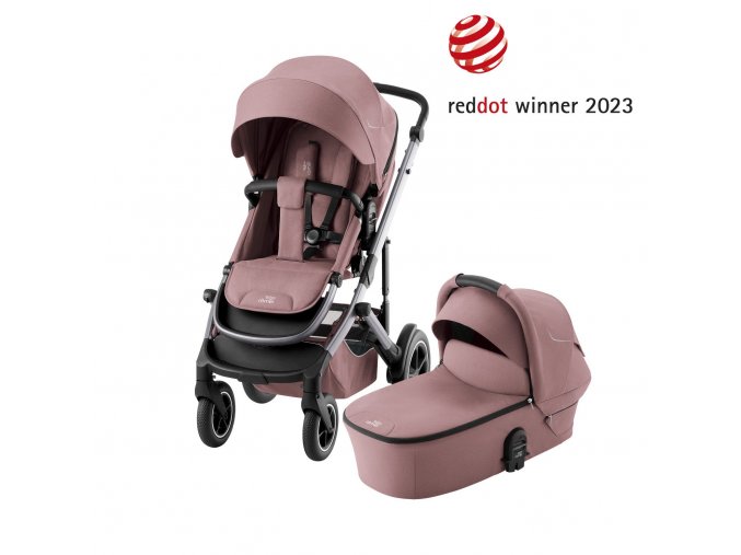 BRITAX RÖMER - Smile 5Z + hluboká korba