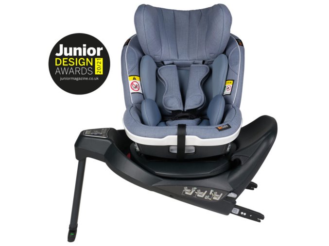 BeSafe - iZi Turn i-Size (61-105cm)