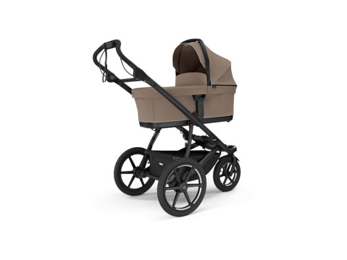 korbicka thule bassinet tinted taupe 2025 (3)