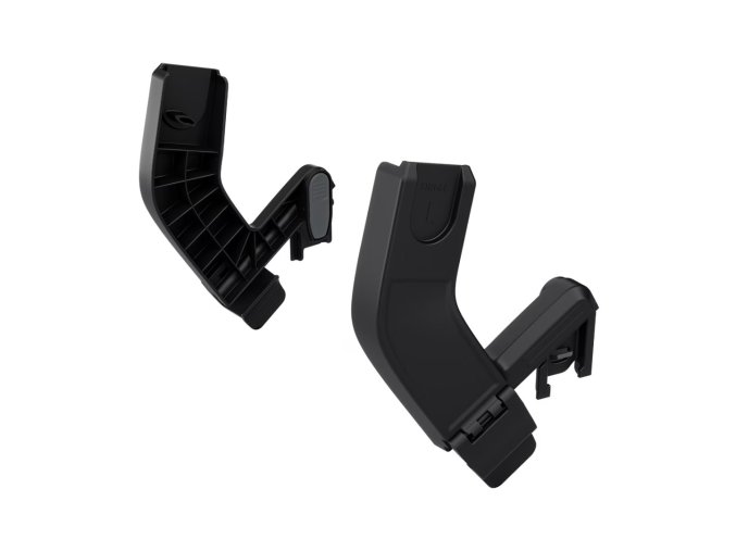 Thule - Urban Glide 3 single - adaptéry na autosedačce