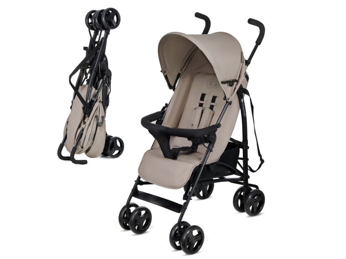 KINDERKRAFT - Tik - Kočárek golfový