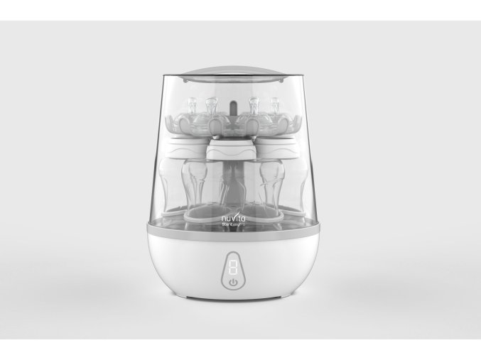 Nuvita - SteriEasy PRO - digitální parní sterilizátor