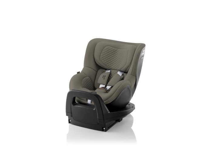 BRITAX RÖMER - Dualfix pro Lux (40 -105cm)