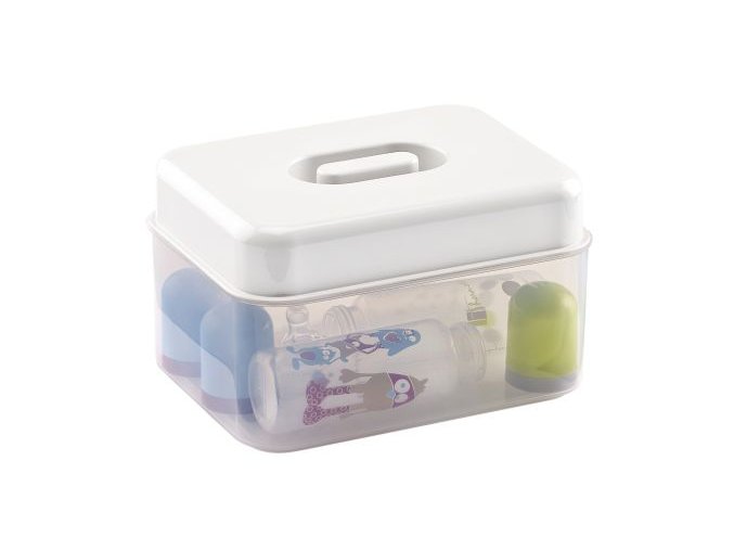 Thermobaby Sterilizátor krabička do mikrovlnné trouby