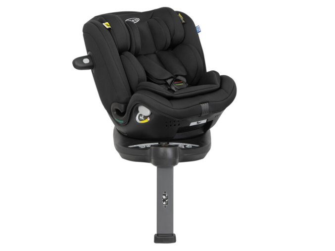 Graco - Turn2Me Grow midnight (40-125cm)