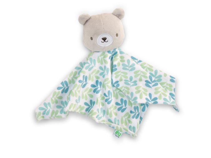 INGENUITY Dečka mazlící Cozy Lovey – Nate™