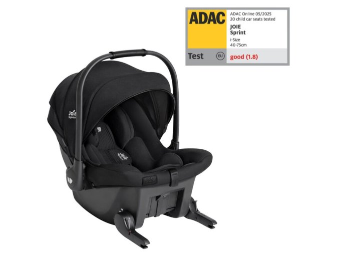 Joie - Sprint isofix 2025 (40-75cm)