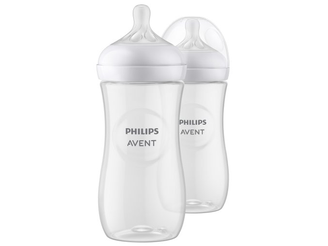 Philips AVENT Láhev Natural Response 330 ml, 3m+, 2 kusy