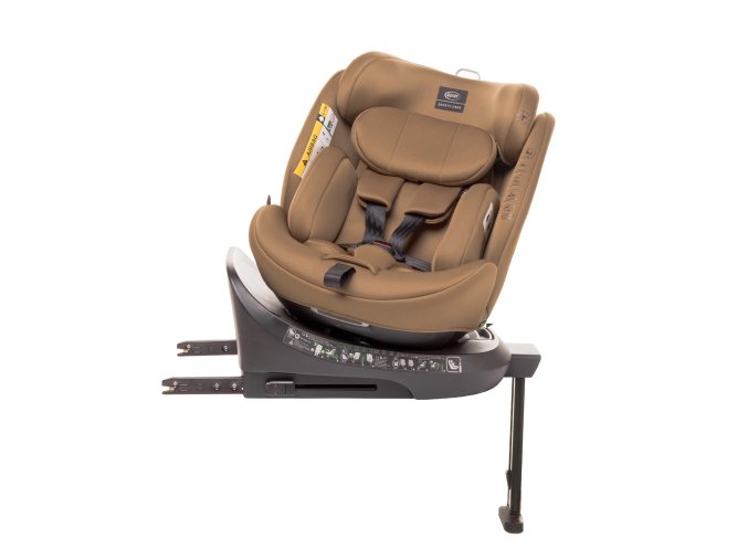 4baby Enzo-Fix autosedačka 40-150cm