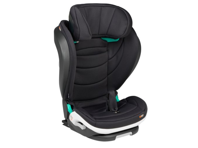 BeSafe Flex FIX 2 black soft breeze (100 - 150 cm)