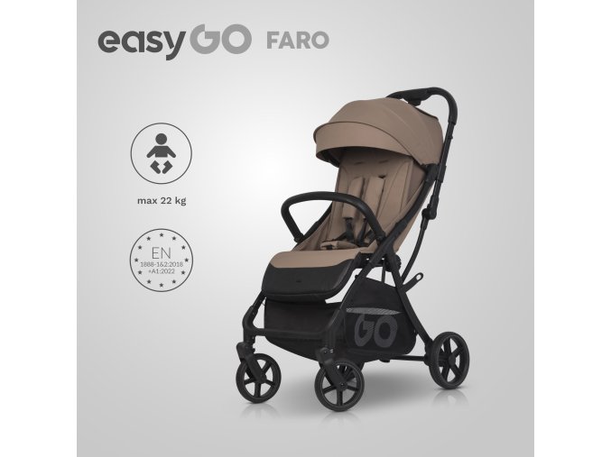 easygo FARO savanna beige 2