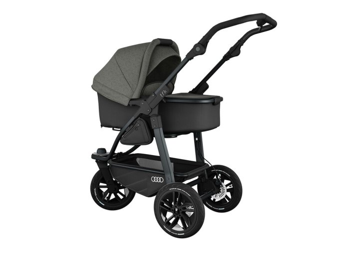 Tfk set mono 3 Audi Edition – combi unit