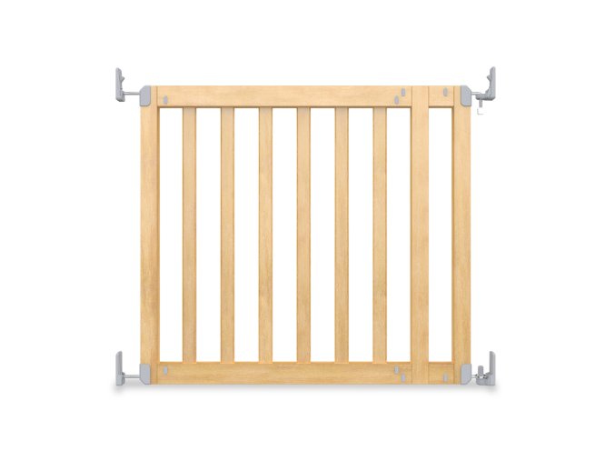 INGENUITY - Zábrana dětská dřevěná 36S