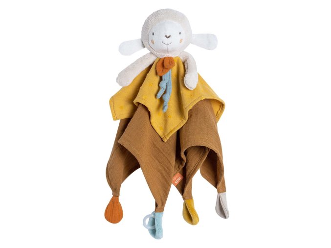 Baby Fehn Muchláček ovečka, FehnNatur